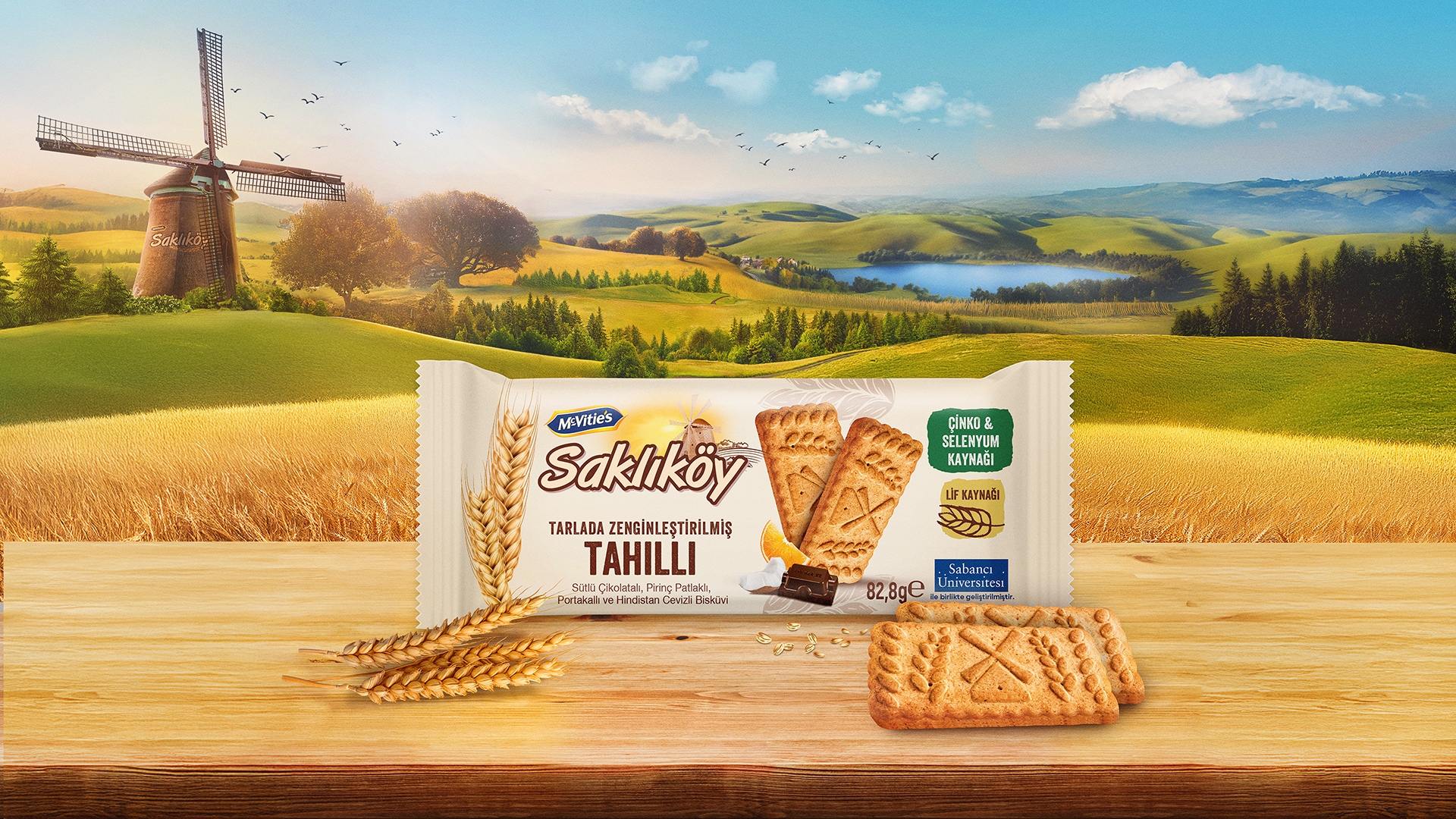McVitie's Saklikoy