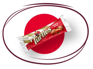 Turtles® Original Pecan