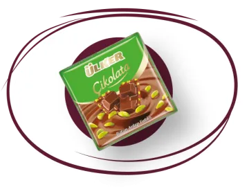 Ülker Pistachio Chocolate