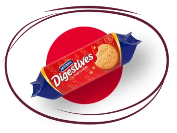 McVitie’s Digestives
