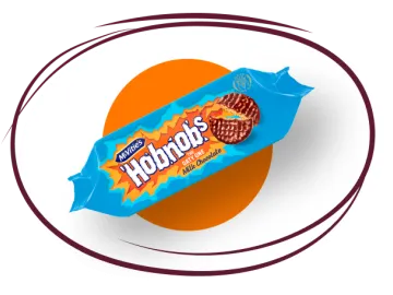 McVitie’s Chocolate Hobnobs