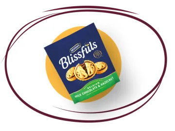 McVitie’s Blissfuls