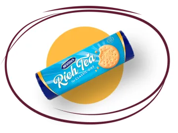 McVitie’s Rich Tea