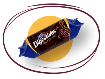 McVitie’s Dark Chocolate Digestives