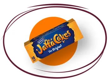 McVitie’s Jaffa Cakes