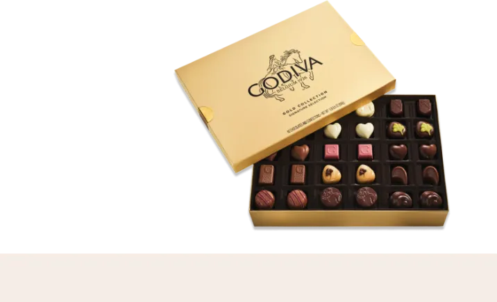 Godiva Gold Collection