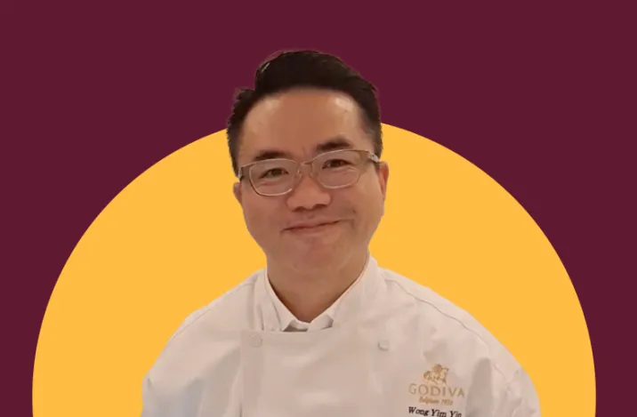 pladis colleague, Yin Wong